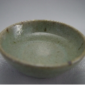 唐津焼 青唐津ぐい呑み 日本酒