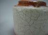 古唐津　斑唐津　育つ器　ぐい呑み