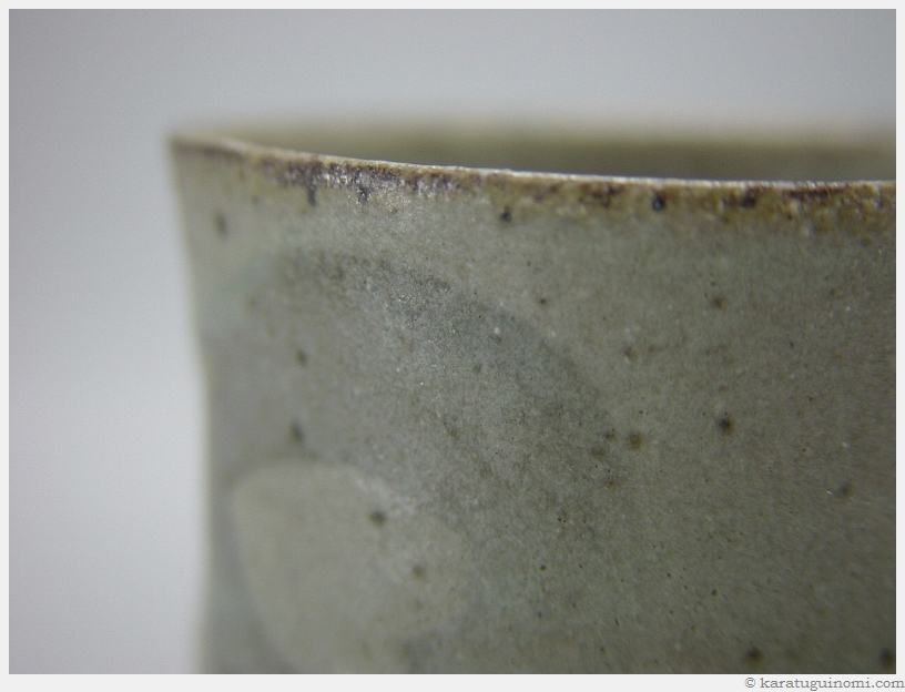 古唐津の魅力・陶芸の魅力