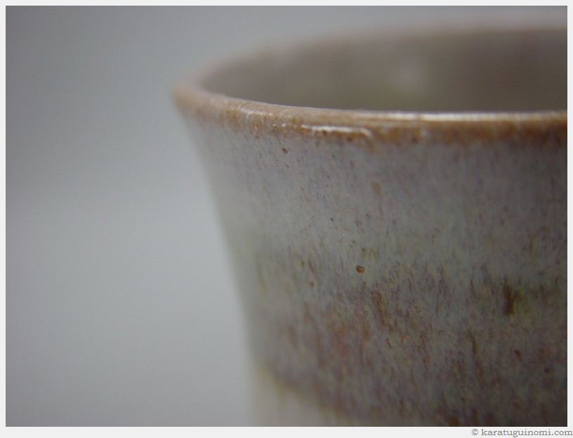 古唐津の魅力・陶芸の魅力