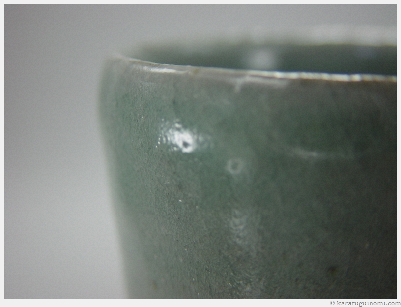 古唐津の魅力・陶芸の魅力